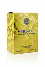 Load image into Gallery viewer, Versace Yellow Diamond Eau de Toilette for Women - Radiant. Feminine. Sparkling.
