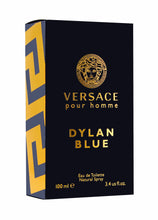 Load image into Gallery viewer, Versace Dylan Blue for Men EDT – Bold. Modern. Intensely Masculine. 3.4oz or 6.7oz
