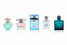 Load image into Gallery viewer, Set Versace coffret 5pc Set - Luxury. Versatile. Iconically Versace.
