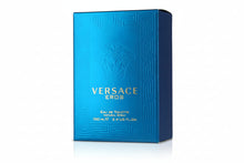 Load image into Gallery viewer, Versace Eros Eau de Toilette Spray for Men  Bold. Energetic. Seductively Masculine.
