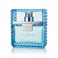 Load image into Gallery viewer, Versace Man Eau Fraîche EDT for Men - Fresh. Elegant. Effortlessly Modern.
