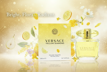 Load image into Gallery viewer, Versace Yellow Diamond Eau de Toilette for Women - Radiant. Feminine. Sparkling.
