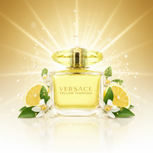 Load image into Gallery viewer, Versace Yellow Diamond Eau de Toilette for Women - Radiant. Feminine. Sparkling.

