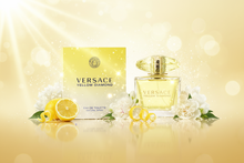 Load image into Gallery viewer, Versace Yellow Diamond Eau de Toilette for Women - Radiant. Feminine. Sparkling.
