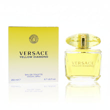 Load image into Gallery viewer, Versace Yellow Diamond Eau de Toilette for Women - Radiant. Feminine. Sparkling.
