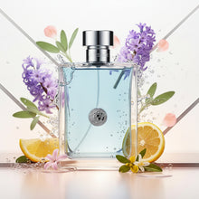 Load image into Gallery viewer, Versace Pour Homme EDT Fresh. Clean. Effortlessly Sophisticated.
