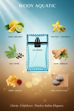 Load image into Gallery viewer, Versace Man Eau Fraîche EDT for Men - Fresh. Elegant. Effortlessly Modern.
