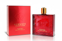 Load image into Gallery viewer, Versace Eros Flame Men’s EDP 🔥 Citrus Spice Meets Bold Sensual Woods
