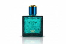 Load image into Gallery viewer, Versace Eros Eau de Toilette Spray for Men  Bold. Energetic. Seductively Masculine.
