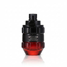Load image into Gallery viewer, Viktor &amp; Rolf Spicebomb Infrared EDT – 3.0oz/90ml - Fiery. Dynamic. Intensely Masculine.
