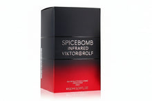 Load image into Gallery viewer, Viktor &amp; Rolf Spicebomb Infrared EDT – 3.0oz/90ml - Fiery. Dynamic. Intensely Masculine.
