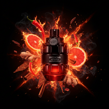 Load image into Gallery viewer, Viktor &amp; Rolf Spicebomb Infrared EDT – 3.0oz/90ml - Fiery. Dynamic. Intensely Masculine.
