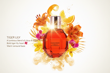 Load image into Gallery viewer, Viktor &amp; Rolf Flowerbomb Tiger Lily Eau de Parfum – 0.24 oz / 7ml Spray  Energetic. Floral. Wildly Feminine.
