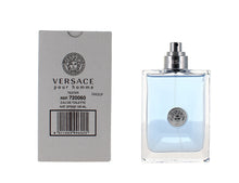 Load image into Gallery viewer, Versace Pour Homme 3.4oz EDT TESTER
